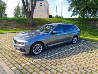 BMW 518 Business Comfort Pack Plus 2.0 100kW