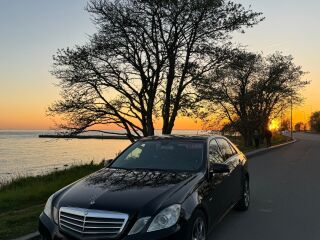 Mercedes-Benz E 200 2.2 100kW