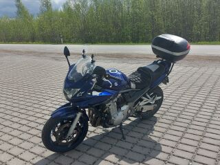 Suzuki Bandit 1250 72kW