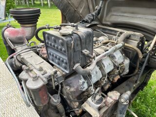 Kamaz 53213 154kW