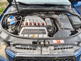 Audi A3 3.2 Vr6 184kW