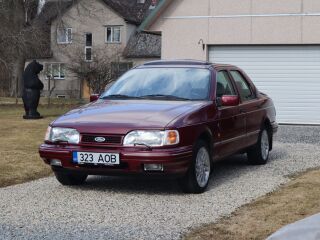 Ford Sierra Ghia 2.5 sfa 68kW