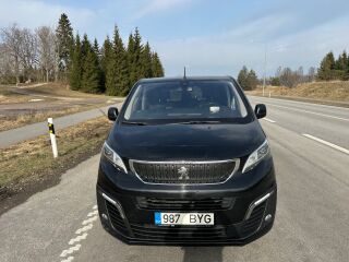 Peugeot Traveller L3 VIP BlueHDi 180 AT6 2.0 130kW