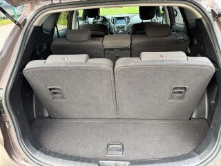 Hyundai Santa Fe 2.2 145kW
