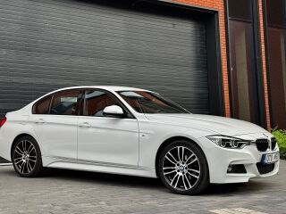 BMW 320 Facelift M-pakett 2.0 140кВ