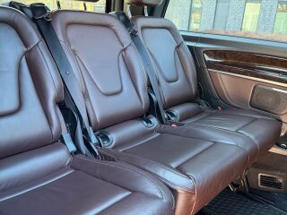Mercedes-Benz V 250 AMG 2.1 140kW