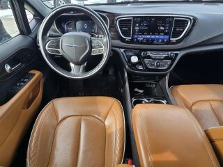 Chrysler Pacifica Pinnacle 3.6 V6 Pentastar 162kW