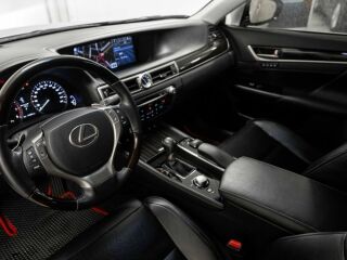 Lexus GS 250 President 2.5 V6 154kW