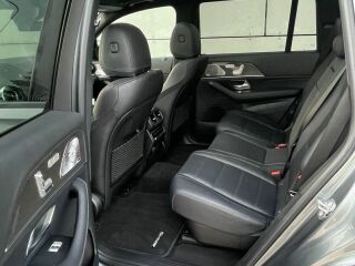 Mercedes-Benz GLS 350 2.9 210кВ