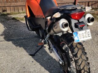 KTM 990 Adventure V2 LC8 72kW