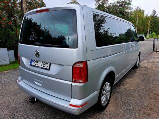 Volkswagen Caravelle LONG HIGHLINE 2.0 TDi 110kW