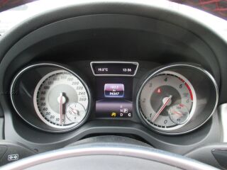 Mercedes-Benz CLA 220 220 AMG-pakett 2.1 CDI 130kW
