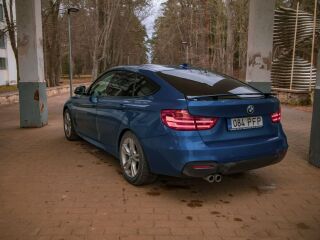 BMW 330 3.0 190kW