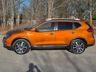 Nissan X-Trail Facelift 2.0 130kW