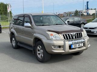 Toyota Land Cruiser 120 3.0 122kW
