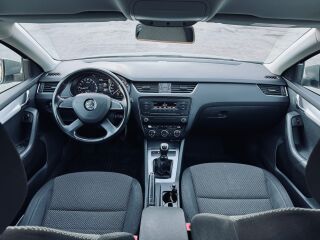 Skoda Octavia Comfortline HB Ambition MY 2014 2.0 R4 TDI 110кВ