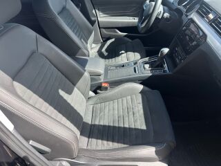 Volkswagen Passat Executive 2.0 Tdi 110kW