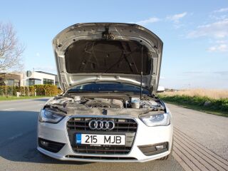 Audi A4 Facelift 1.8 R4 TFSI 88kW