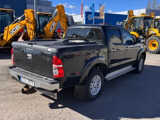 Toyota Hilux 3.0 126kW