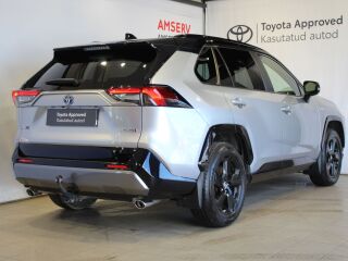 Toyota RAV4 Style AWD 2.5 131kW