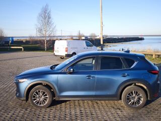 Mazda CX-5 2.2 110кВ