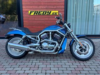 Harley-Davidson VRSCD Night Rod V2 Revolution 86kW