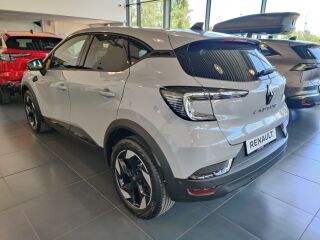 Renault Captur Techno Mild Hybrid 140 1.3 104kW