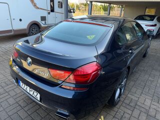 BMW 640 x-Drive M-Paket 3.0 230кВ