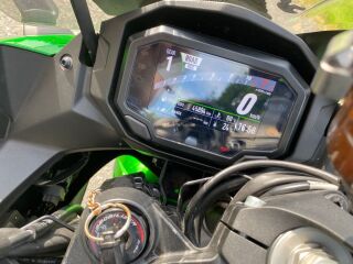Kawasaki Ninja 1000 SX 104kW
