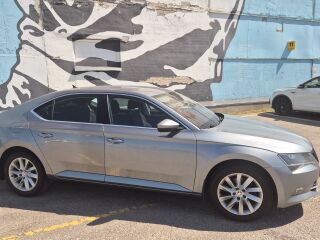 Skoda Superb 2.0 110kW
