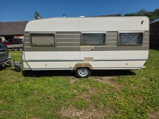 Hymer Eriba Nova Hymer