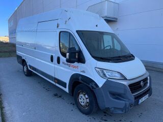 Fiat Ducato 2.3 109kW