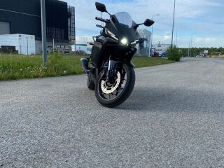 Yamaha R 3 31кВ