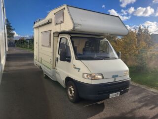Fiat Ducato Riviera 1.9