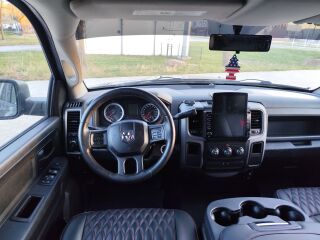 Dodge RAM 1500 5.7 295kW