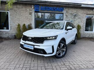 Kia Sorento TX Plug-In Hybrid AWD 1.6 T-GDI Välise   hübriidsõiduk 195кВ