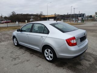 Skoda Rapid 1.6 TDI 66kW
