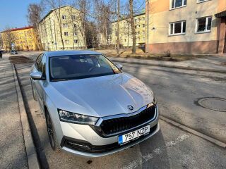 Skoda Octavia 2.0 110kW