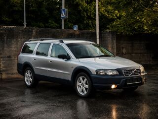 Volvo XC70 120кВ