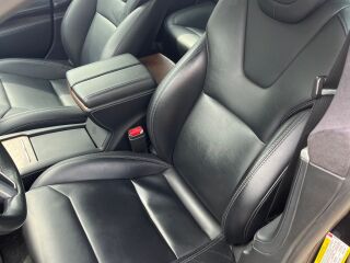 Tesla Model S 368kW