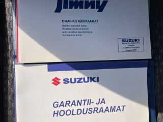 Suzuki Jimny 1.3 62kW