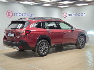 Subaru Outback LIMITED EyeSight 2.5 124kW