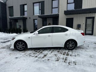 Lexus IS 250 F-Sport 2.5 153kW