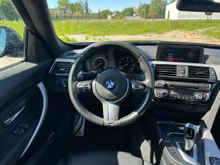 BMW 320 BMW 320d xDrive Gran Turismo LCI M Sport 2.0 140kW