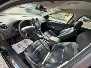 Ford Mondeo TURNIER TITANIUM X FACELIFT 2.0 R4 DURATORQ TDCI 140 103kW