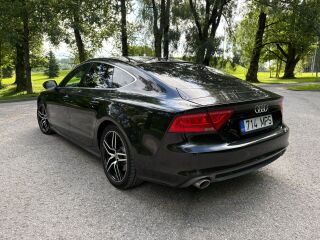 Audi A7 S-line SPORTBACK QUATTRO 3.0 180kW