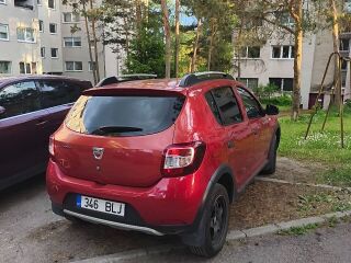 Dacia Sandero 0.9 66кВ