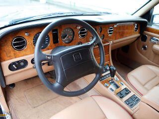 Bentley Turbo R L 6.7 V8 Turbo 286kW