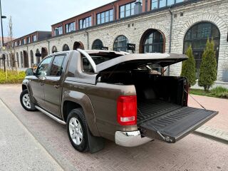 Volkswagen Amarok 4MOTION 2.0 132kW