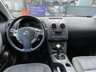 Nissan Qashqai 1.6 86кВ